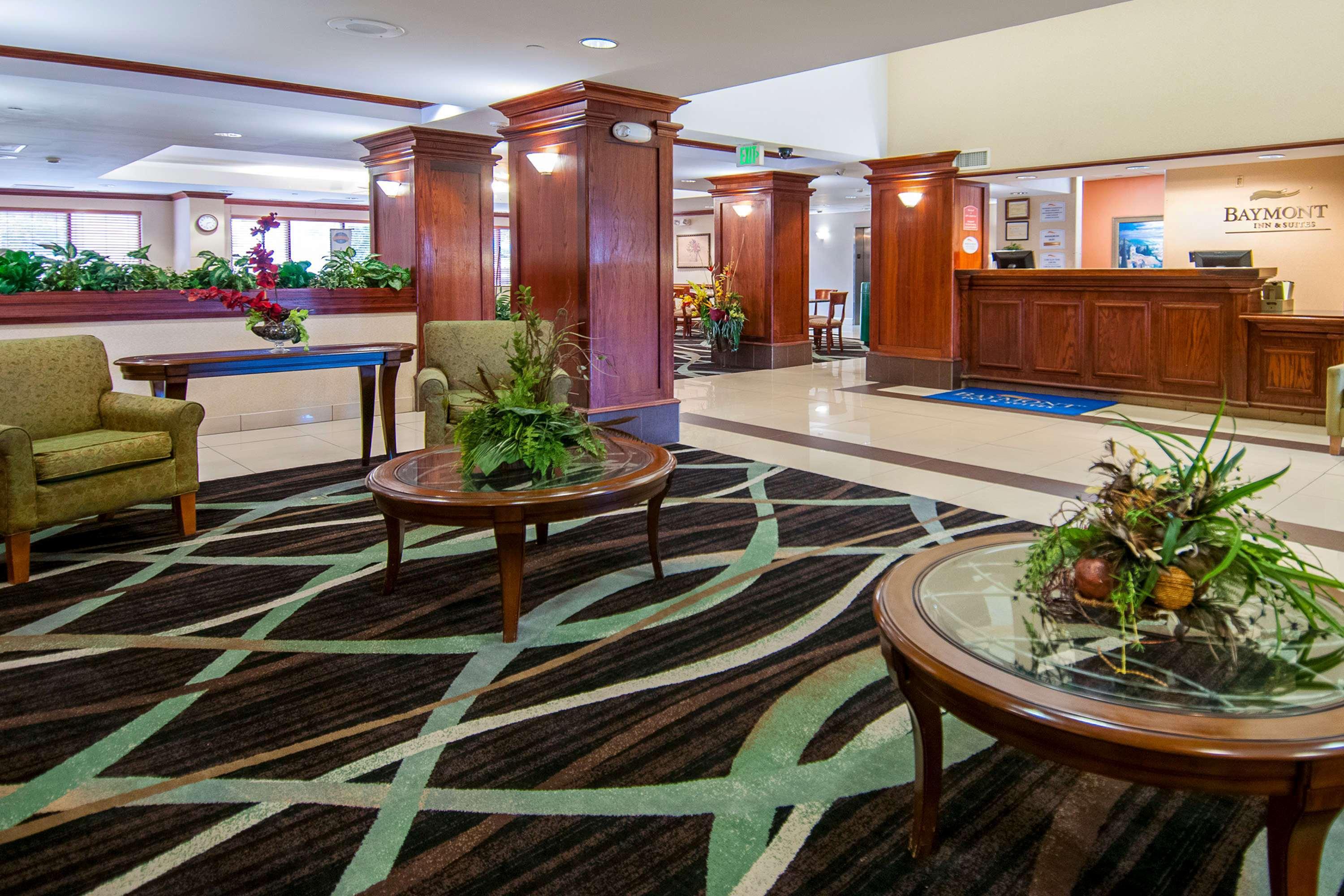 Baymont By Wyndham Jackson/ridgeland Jackson