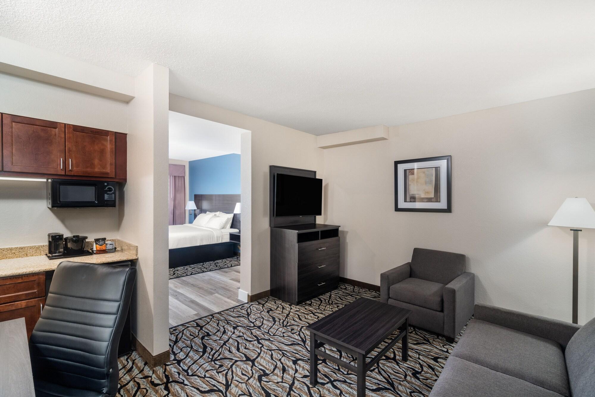 Baymont By Wyndham Jackson/ridgeland 3* Jackson